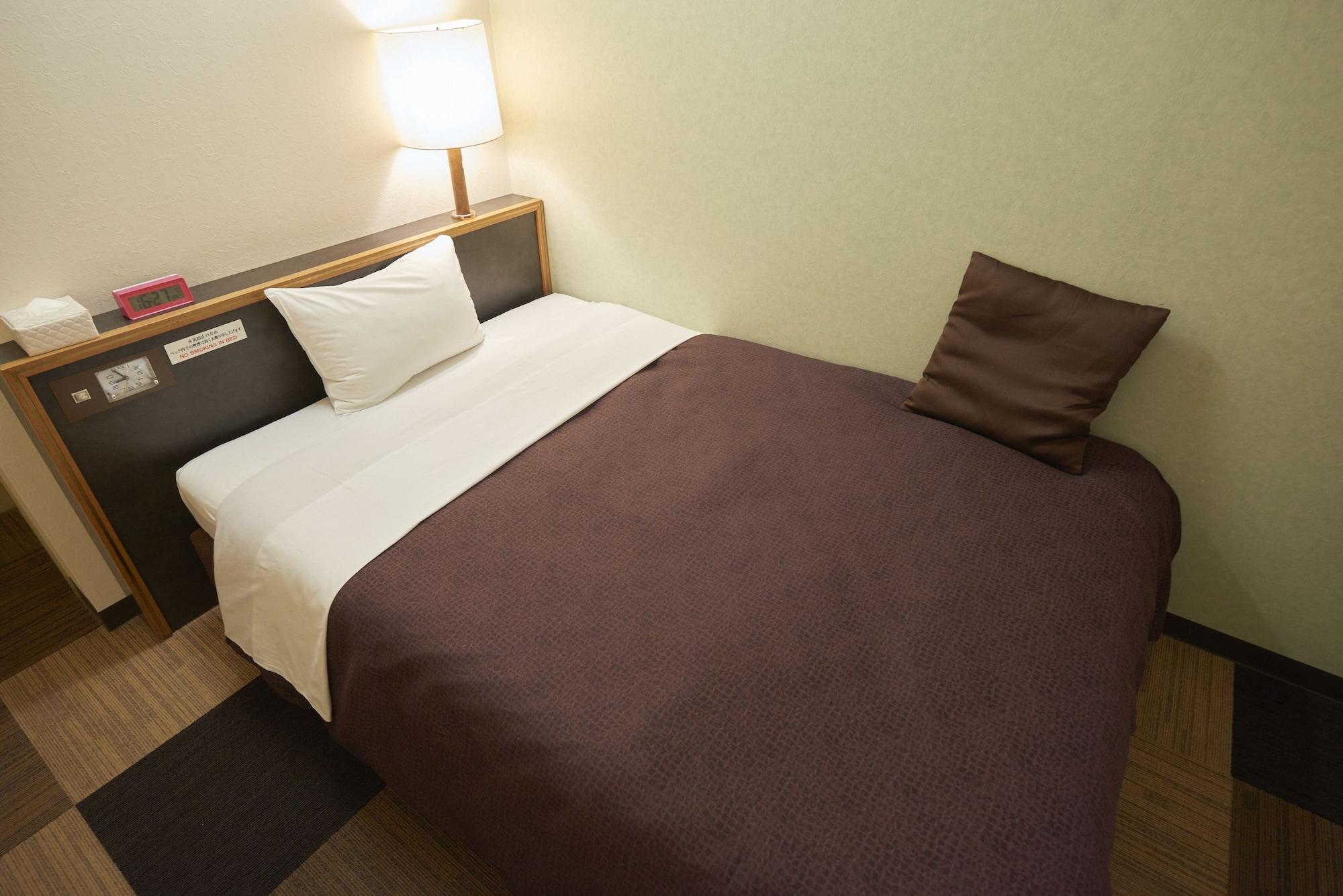 Select Inn Iwaki Ekimae Esterno foto