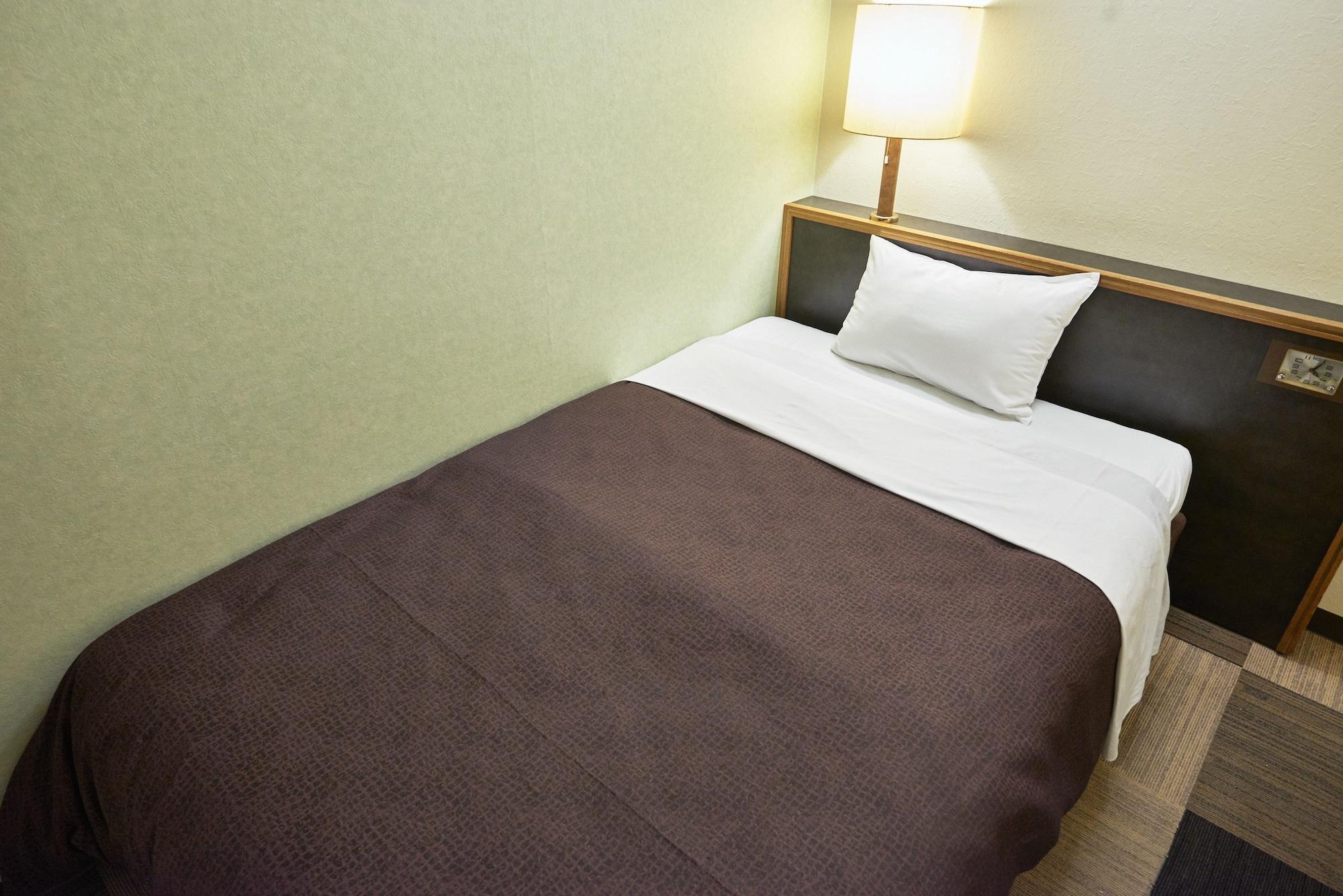 Select Inn Iwaki Ekimae Esterno foto
