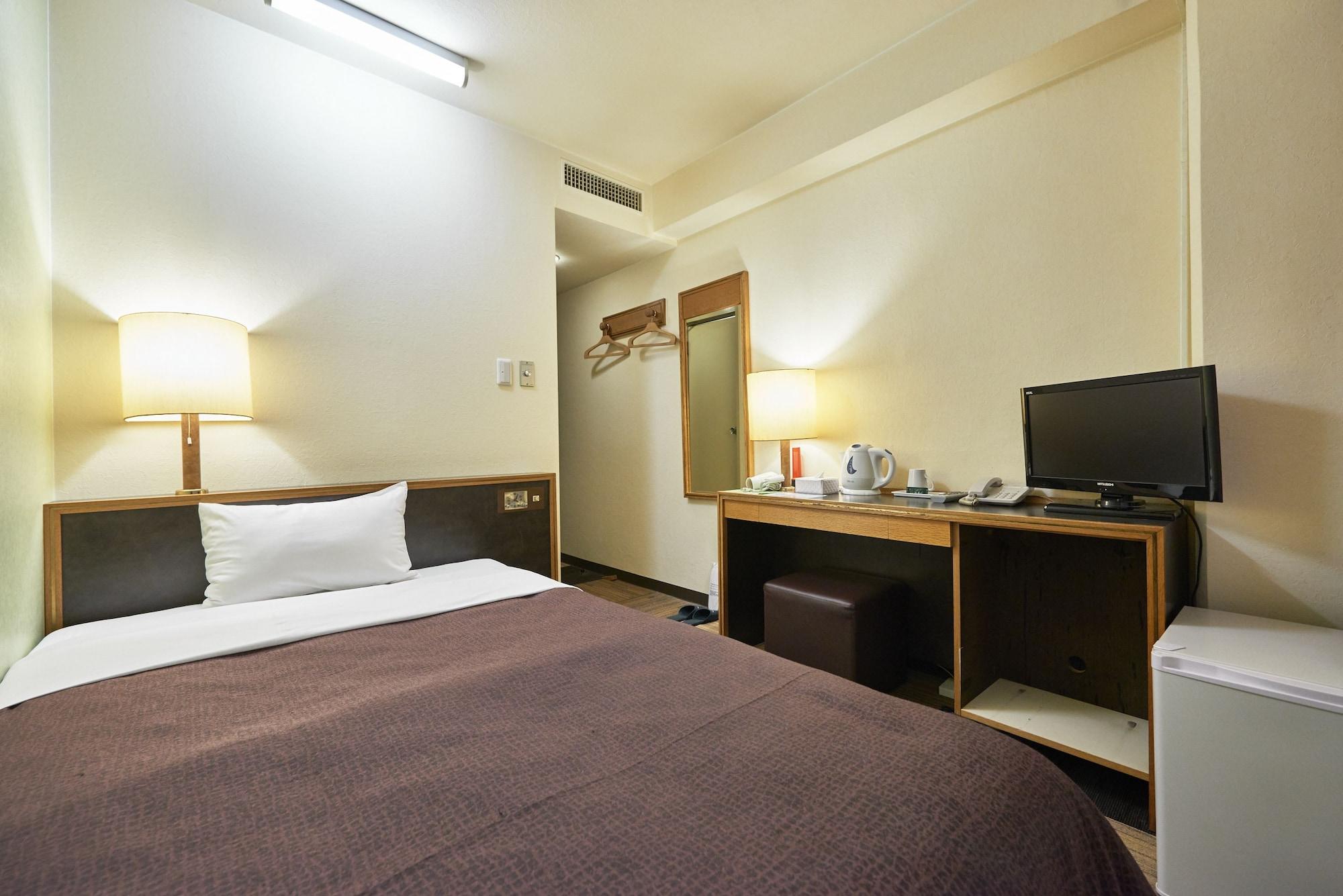 Select Inn Iwaki Ekimae Esterno foto