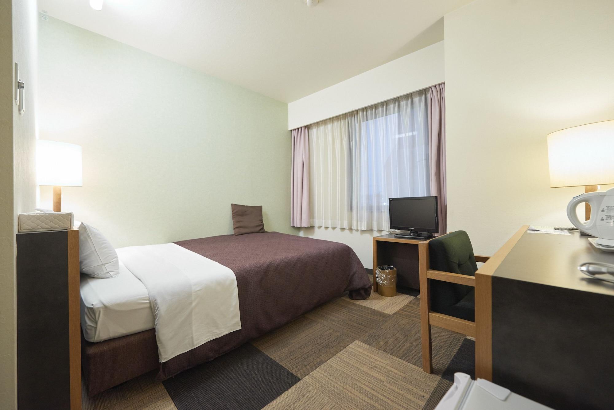 Select Inn Iwaki Ekimae Esterno foto