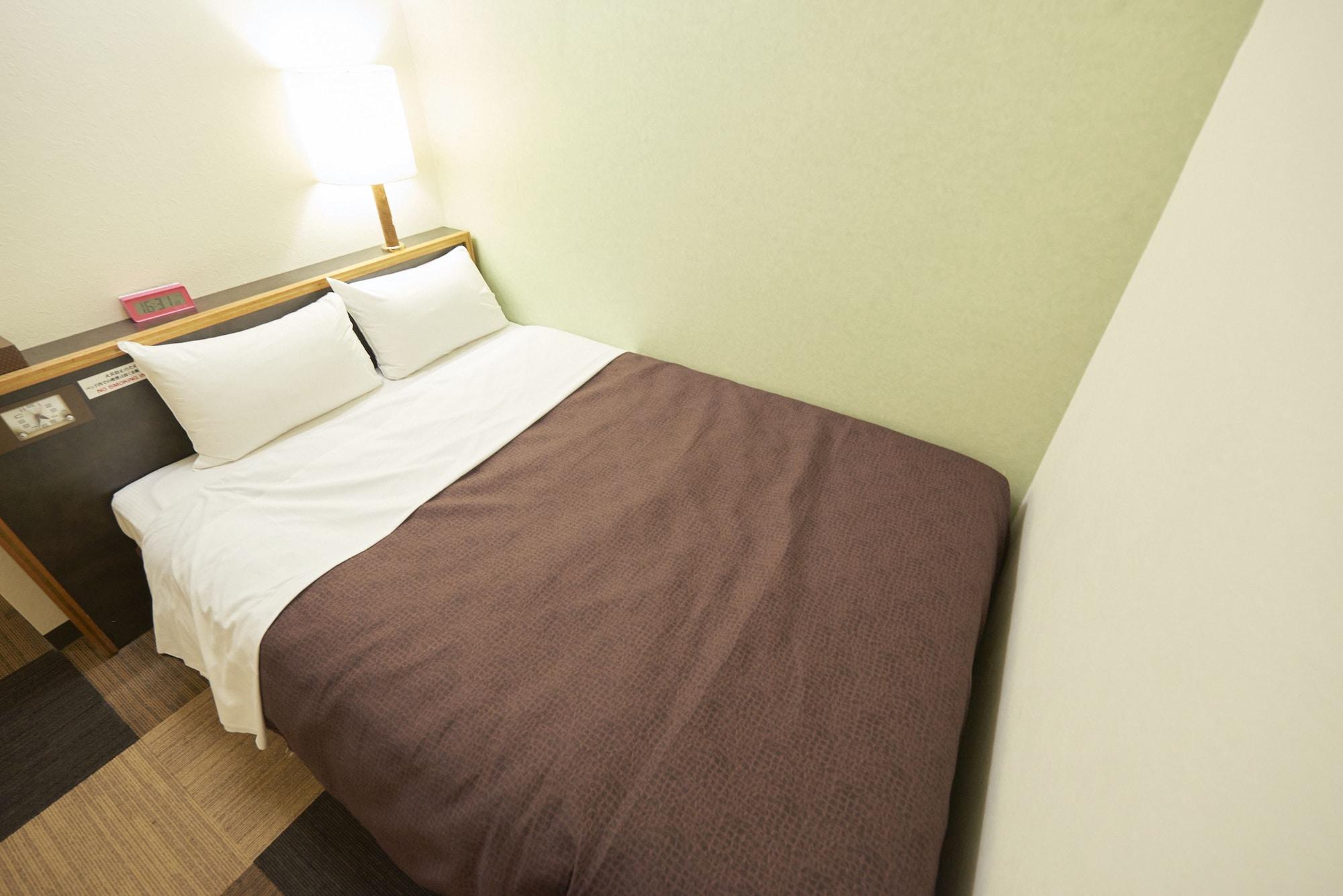 Select Inn Iwaki Ekimae Esterno foto