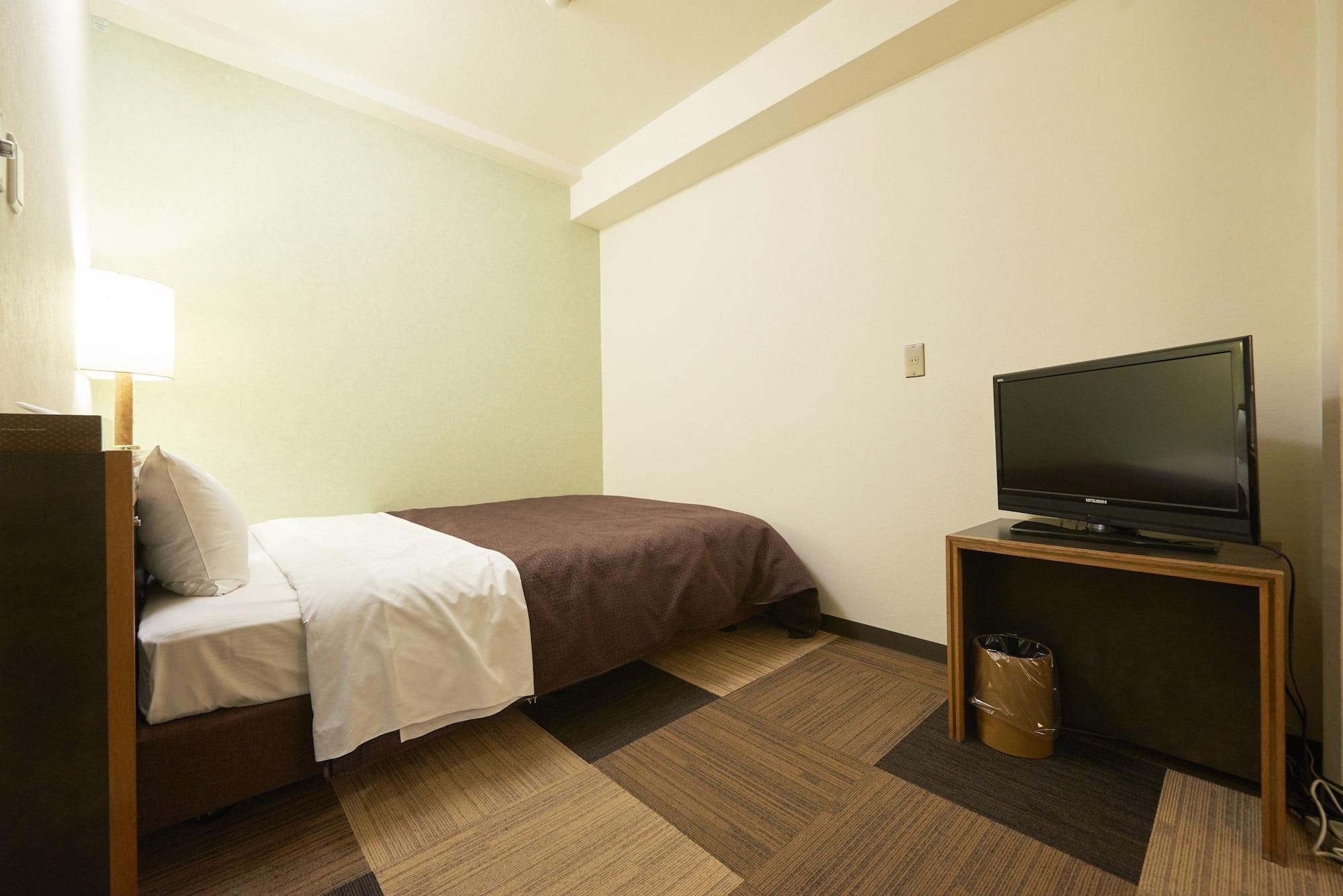 Select Inn Iwaki Ekimae Esterno foto