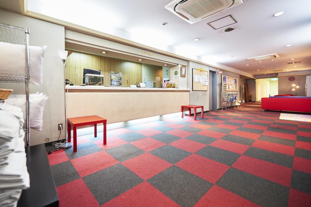 Select Inn Iwaki Ekimae Esterno foto