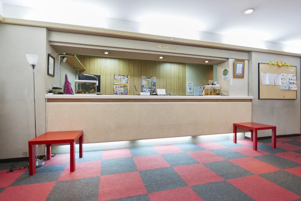 Select Inn Iwaki Ekimae Esterno foto