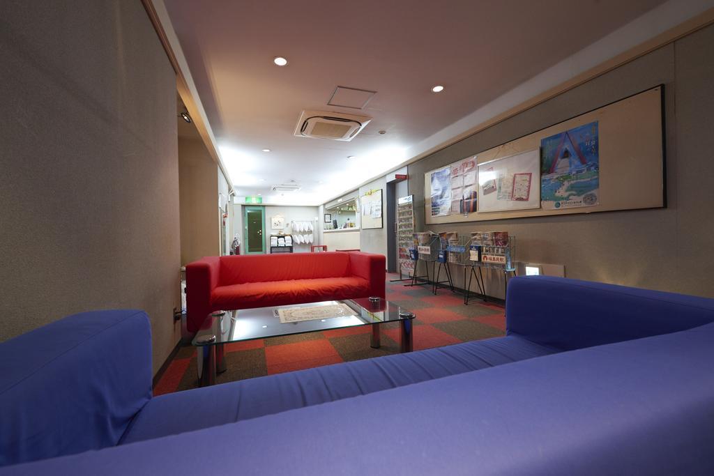 Select Inn Iwaki Ekimae Esterno foto