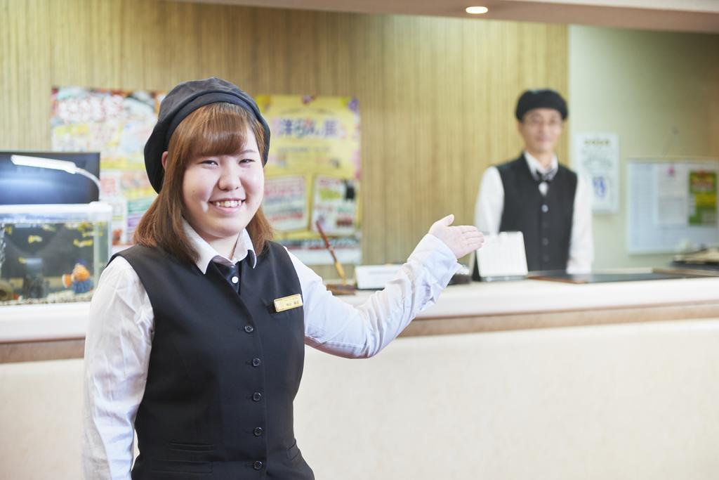 Select Inn Iwaki Ekimae Esterno foto