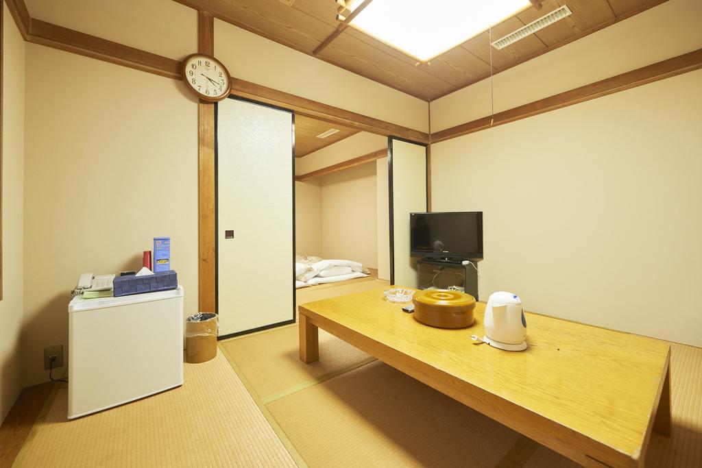 Select Inn Iwaki Ekimae Esterno foto