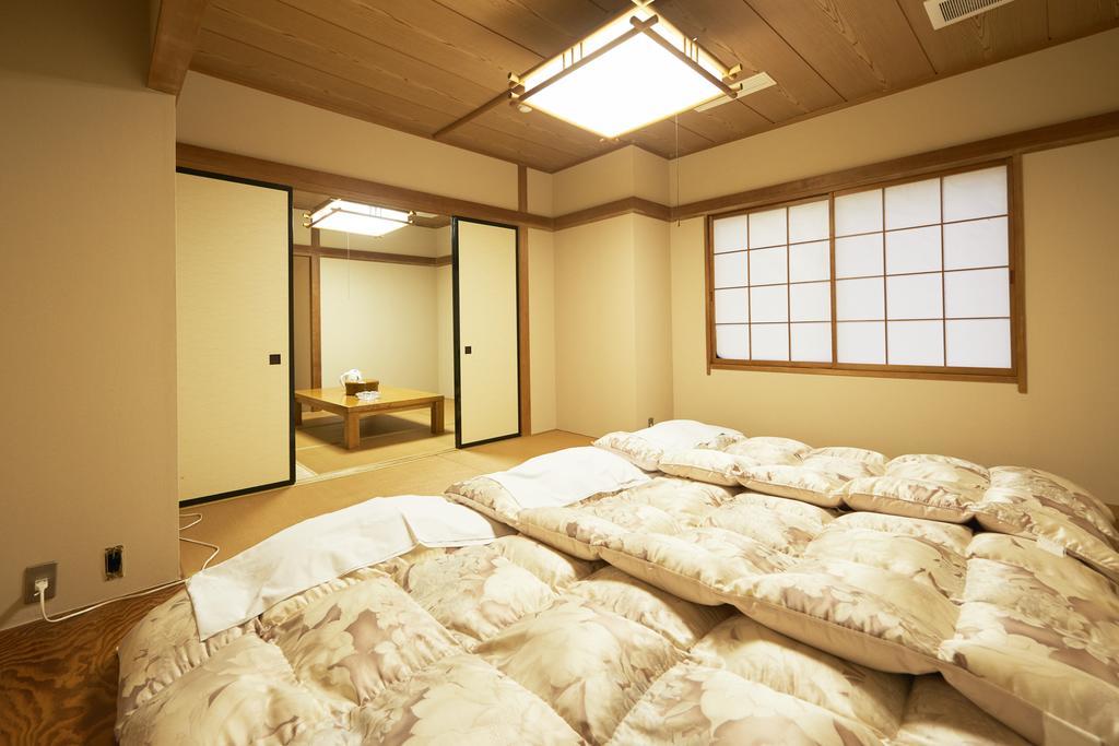 Select Inn Iwaki Ekimae Esterno foto